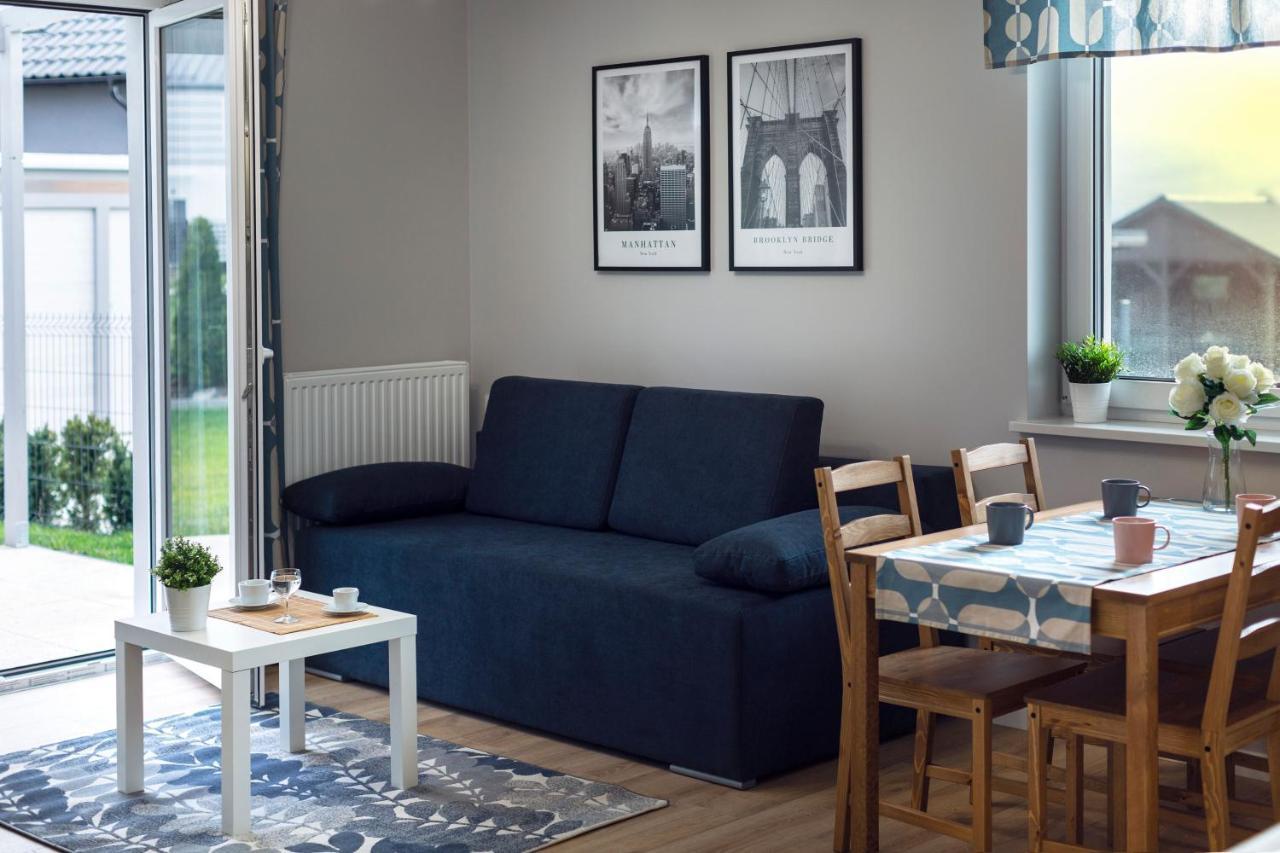 Apartament Liliowa 4 Z Tarasem クドヴァ・ズドゥルイ エクステリア 写真